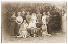 Athelstan Road/Courtlands [garden 1913]